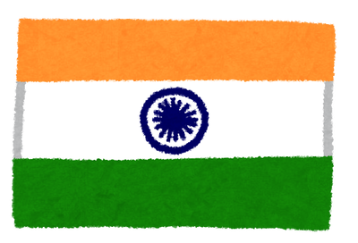 India