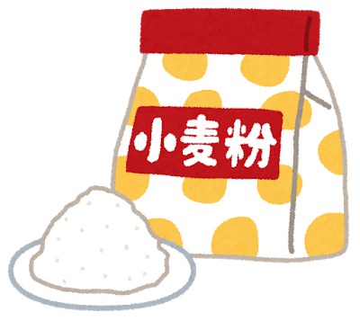 food_flour_komugiko