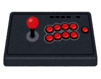 game_arcade_controler