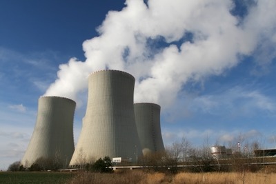 nuclear plant