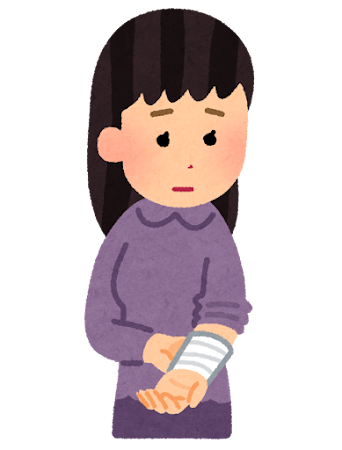 【納得】医師「自傷する人、かまってちゃんではなかった」→説明に目からウロコ