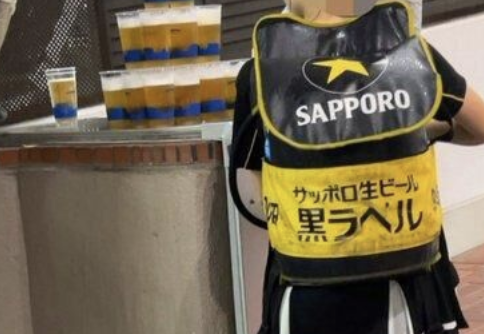 【悲報】横浜スタジアムの廃棄ビール、多数の目撃証言が集まるwww