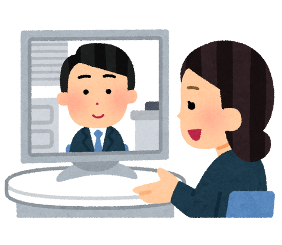 画像 オンライン面接で緊張しない為にフィルター作ってみたwwww 画像 オンライン面接で緊張しない為にフィルター作ってみたwwww