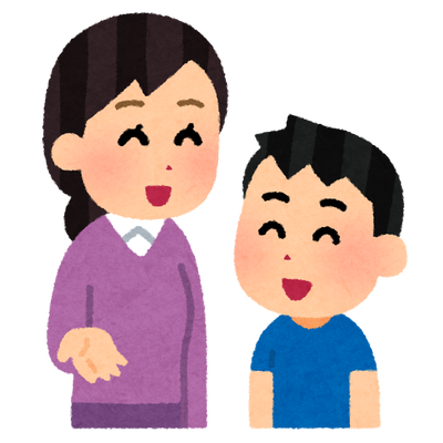 talk_oyako_mother_son