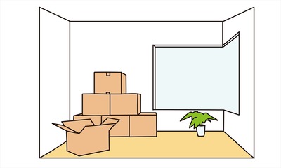 引っ越し初日のワイに質問あるか？