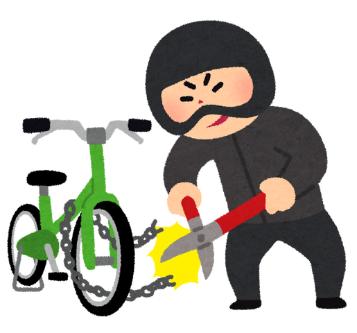 画像 自転車を盗んだ犯人 ディズニーを目指してしまうｗｗｗｗ
