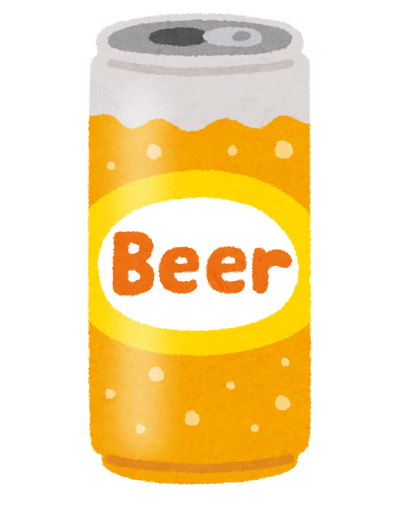 酒豪認定される『缶ビールの量』挙げてけwwwwww