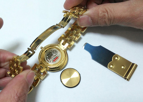 時計の電池交換880円~3