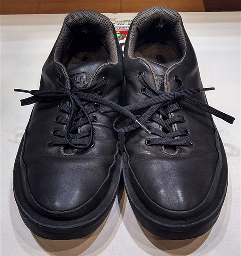 靴修理-カンペール