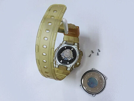 カシオ G-SHOCK ジーショック 腕時計電池交換 Babyg ベイビージー1