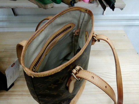 ルイヴィトン修理2