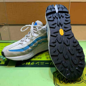 スニーカー修理-ナイキ-エアマックス95-オールソール