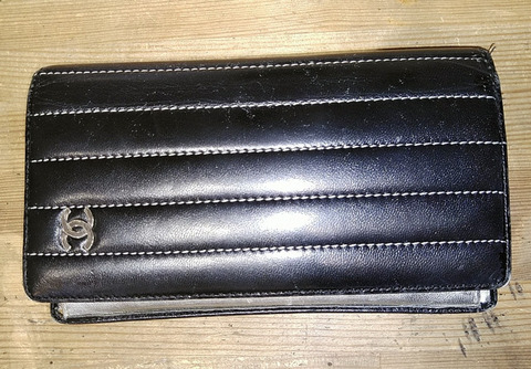 シャネル靴鞄財布修理クリーニング