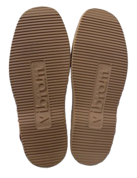 紳士靴ビブラムオールソール2