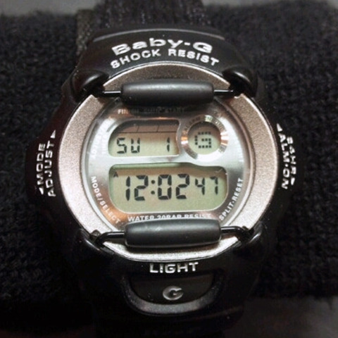 G-SHOCKの時計3