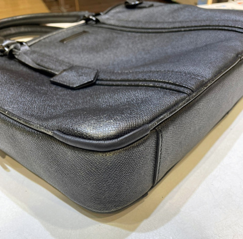 Burberry 鞄修理2