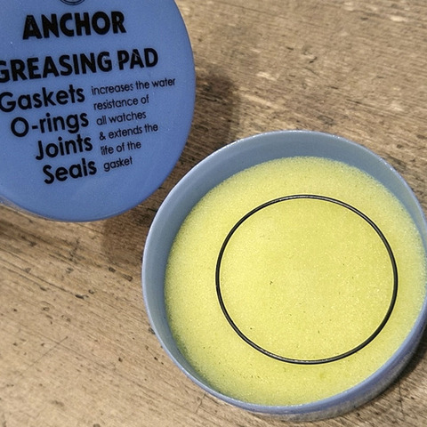 CASIO　Ｇショック　電池交換2