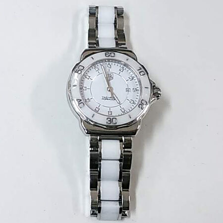 タグホイヤーTAG HEUER 時計電池交換3