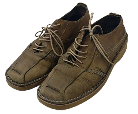 紳士靴ビブラムオールソール4