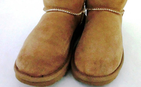 靴ブーツスニーカークリーニング⑥