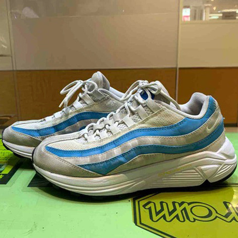 スニーカー修理 ナイキ エアマックス95 オールソール7