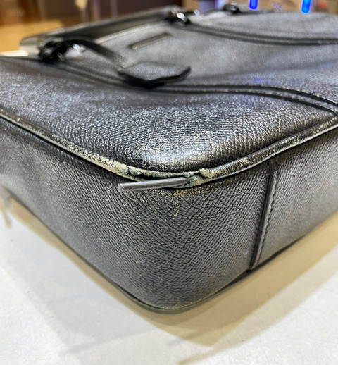 Burberry 鞄修理1