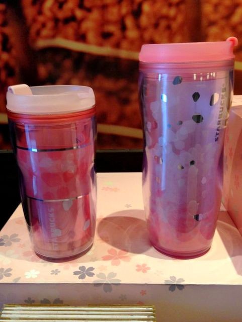 スターバックス 春のタンブラー プラスプラス ジャパン ホームページブログ