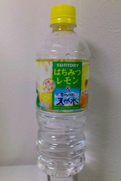 はちみつレモン 南アルプス天然水 サントリー プラスプラス ジャパン ホームページブログ はちみつレモン 南アルプス天然水 サントリー プラスプラス ジャパン ホームページブログ