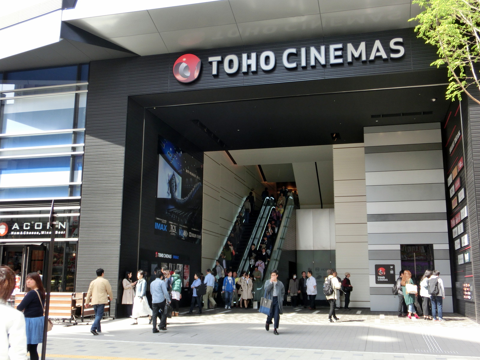 TOHO CINEMAの画像
