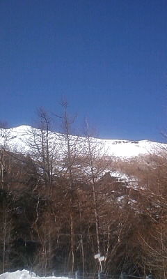 20130330吉田口登山道Ｄ