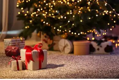 クリスマスプレゼント