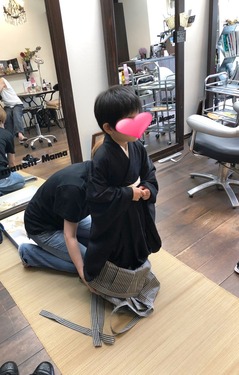 青くん2