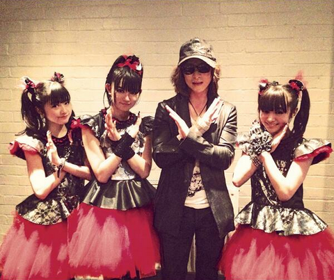 babymetal-x