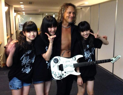 babymetal-metallica