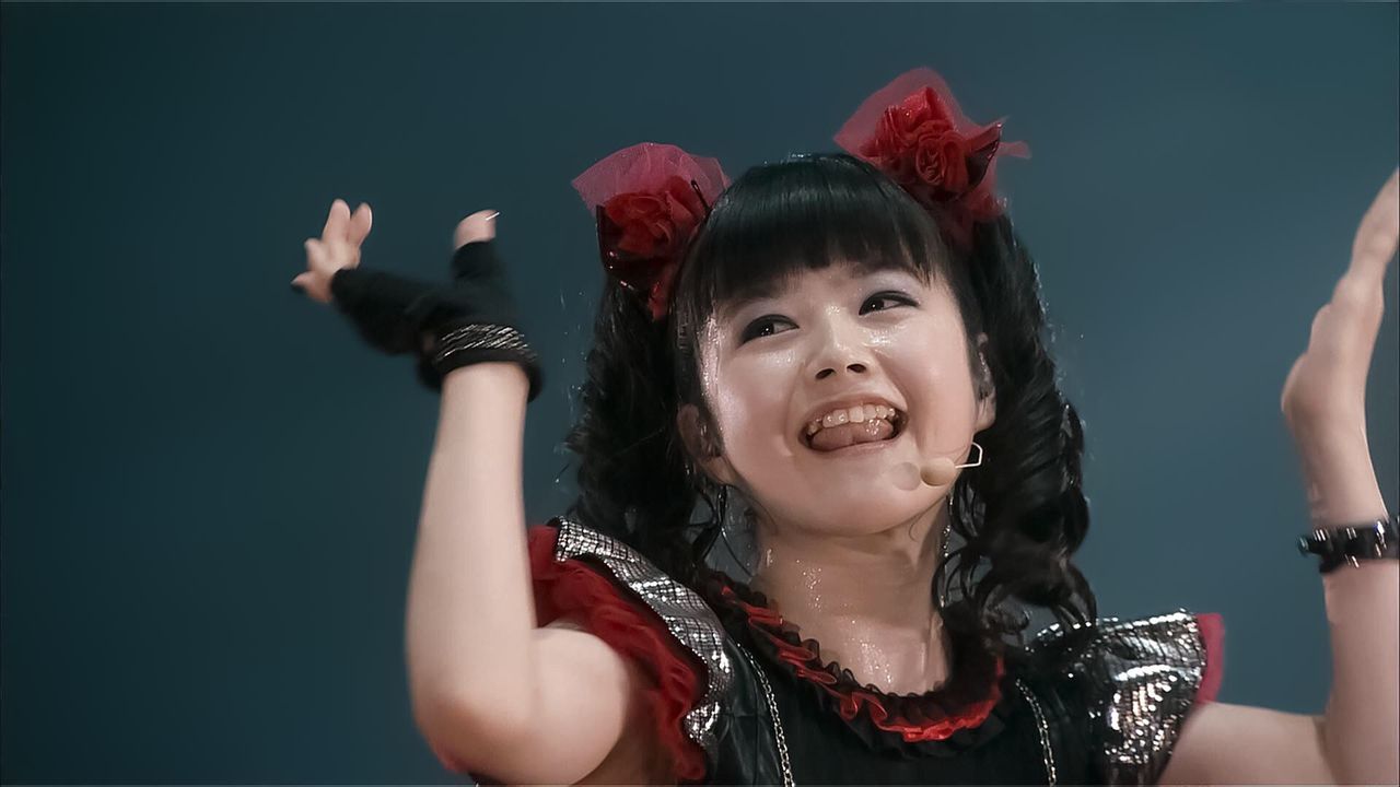 Yuimetalのアドリブでボストン陥落ｗｗｗｗｗ Babymetalまとめdeath