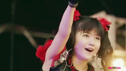 Yuimetalのほっぺがぷにぷにｗｗｗｗｗｗ Babymetalまとめdeath
