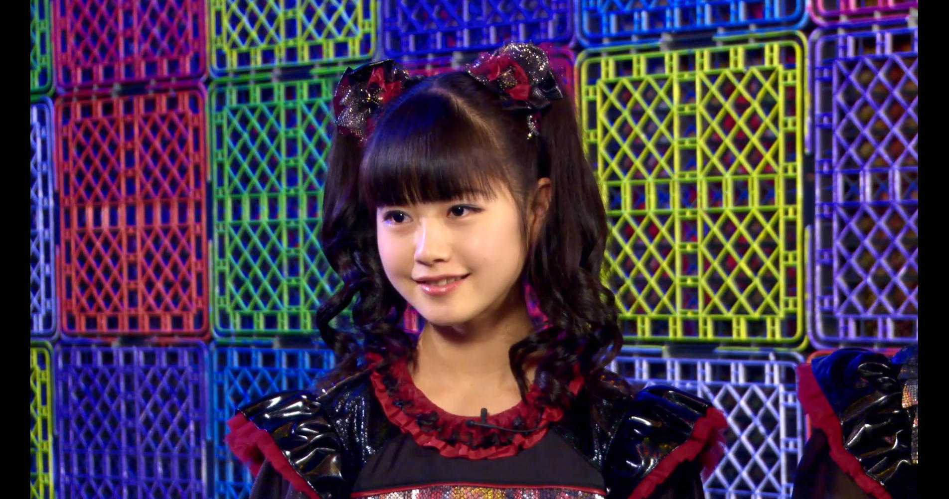 Yuimetalの腰にコルセット 動きに違和感 Babymetalまとめdeath Yuimetalの腰にコルセット 動きに違和感 Babymetalまとめdeath