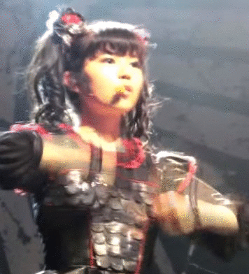 メタ太郎を踊るyuimetalのgif画像がまるで小動物wwww Babymetalまとめdeath メタ太郎を踊るyuimetalのgif画像がまるで小動物wwww Babymetalまとめdeath