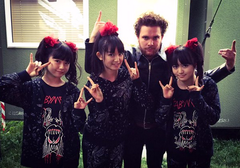 babymetal-MikeKerr-royalblood