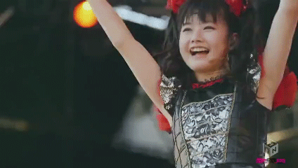 Yuimetalのほっぺがぷにぷにｗｗｗｗｗｗ Babymetalまとめdeath