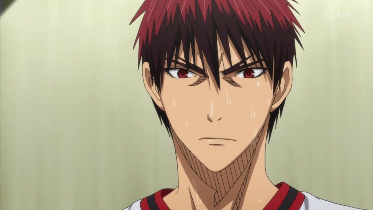 お好み焼き直前で終わった黒子のバスケ13話 意味は無いけど価値は在る