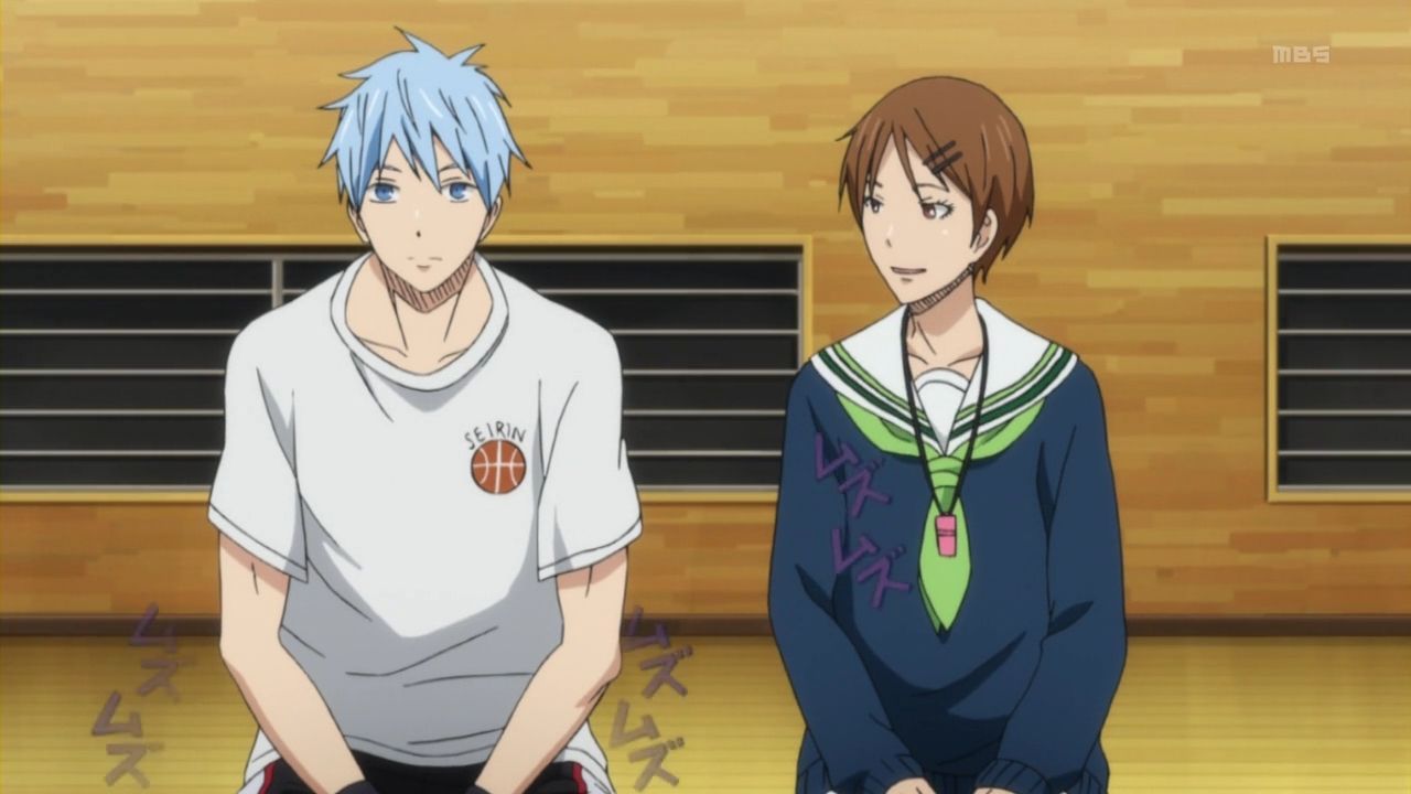 番 すら漢字で書けないのかと戦慄した黒子のバスケ7話 意味は無いけど価値は在る