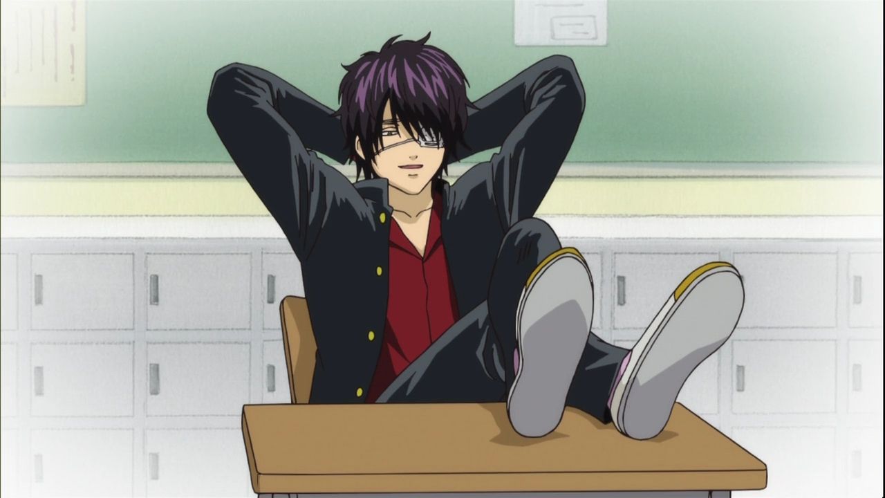 アニメ銀魂9話 意味は無いけど価値は在る