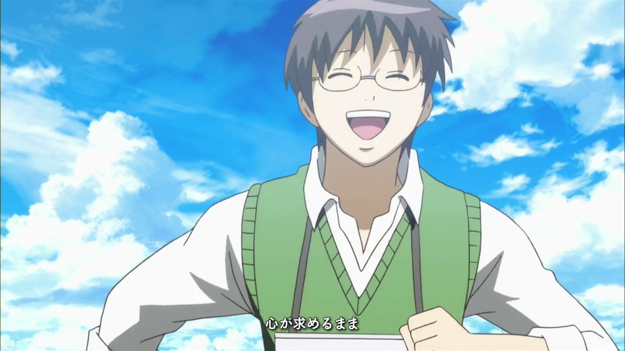 銀魂 227話 Sket Danceとのコラボ回 意味は無いけど価値は在る 銀魂 227話 Sket Danceとのコラボ回 意味は無いけど価値は在る