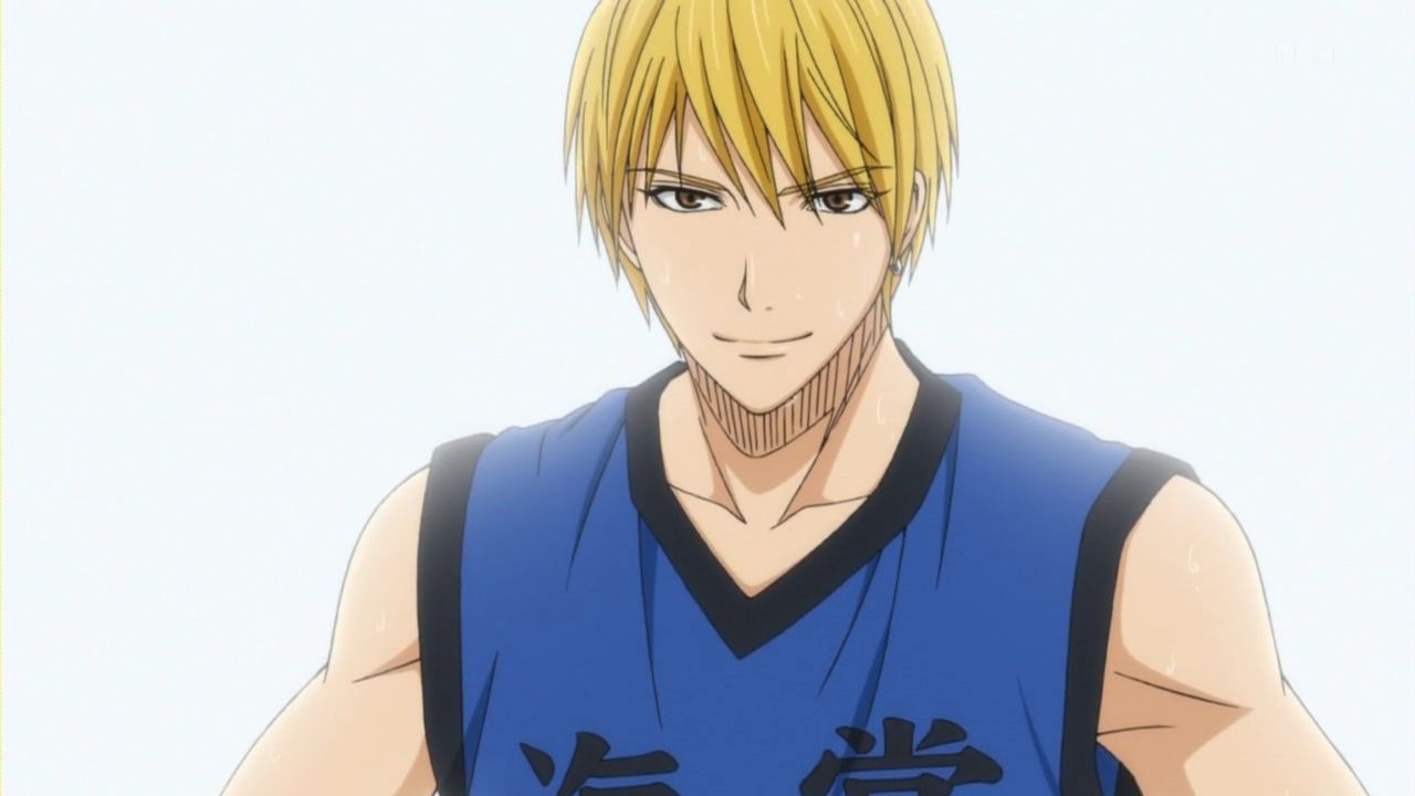 番 すら漢字で書けないのかと戦慄した黒子のバスケ7話 意味は無いけど価値は在る