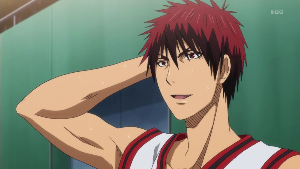 お好み焼き直前で終わった黒子のバスケ13話 意味は無いけど価値は在る