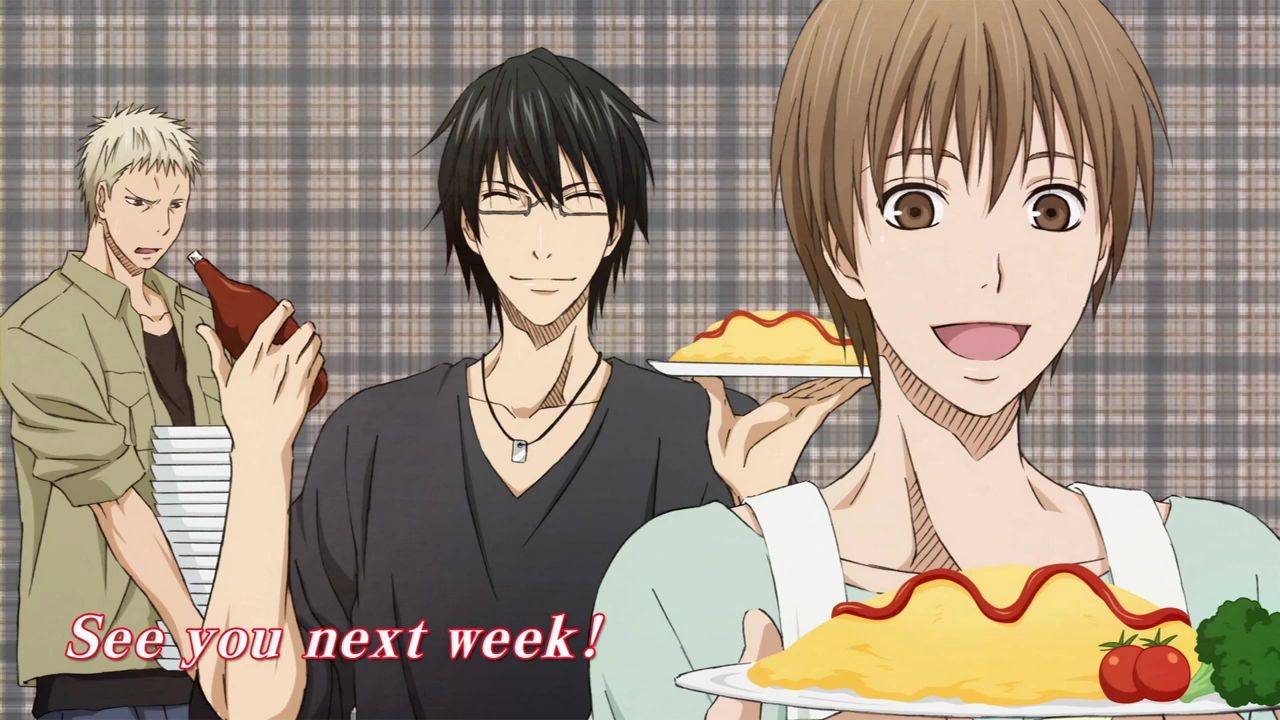 ヌルヌル動く青峰さんがきもちわるい黒子のバスケ17話 意味は無いけど価値は在る