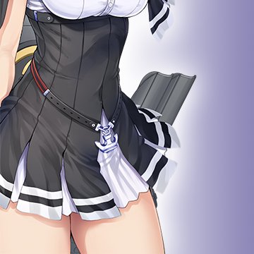 【艦これ】運営のアイコンが更新！ エロい！