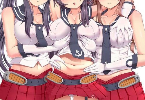 【艦これ】肉付きの良い体型もいいよね…