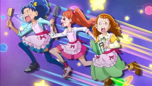 『キラキラ☆プリキュアアラモード』4話感想　1分間でスワンシュークリームは作れないんだよなぁ・・・